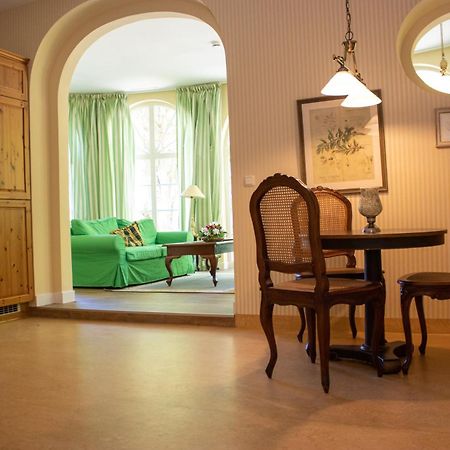 Landhaus Himmelpfort Am See Fürstenberg-Havel Стая снимка