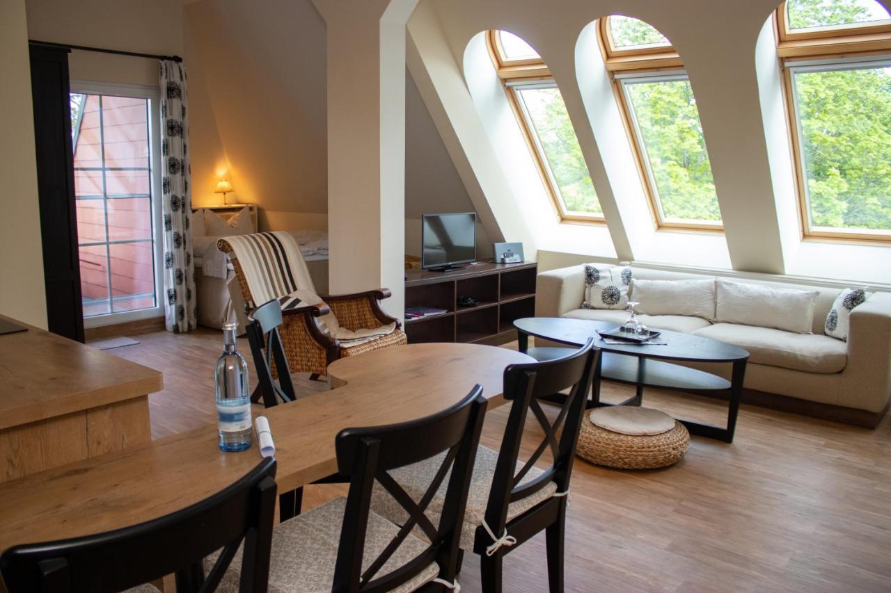 Landhaus Himmelpfort Am See Fürstenberg-Havel Екстериор снимка