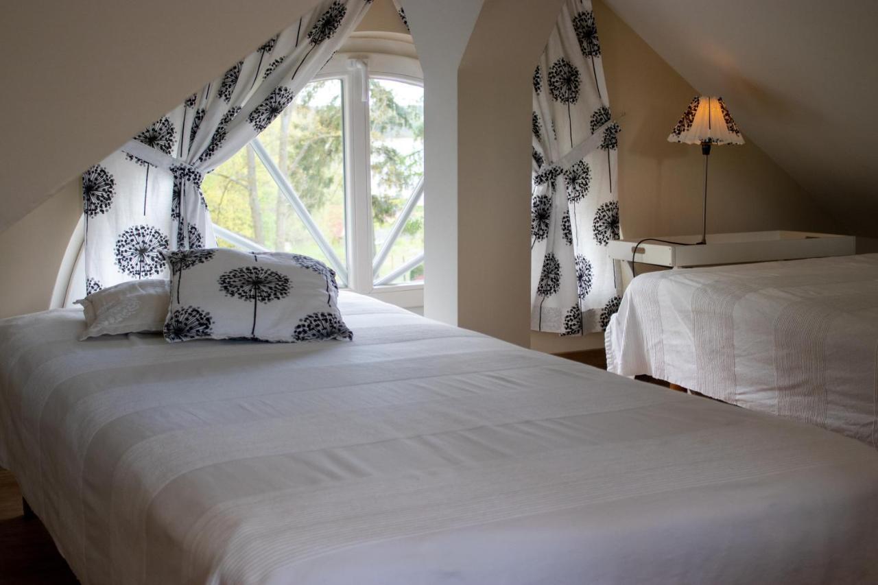 Landhaus Himmelpfort Am See Fürstenberg-Havel Екстериор снимка
