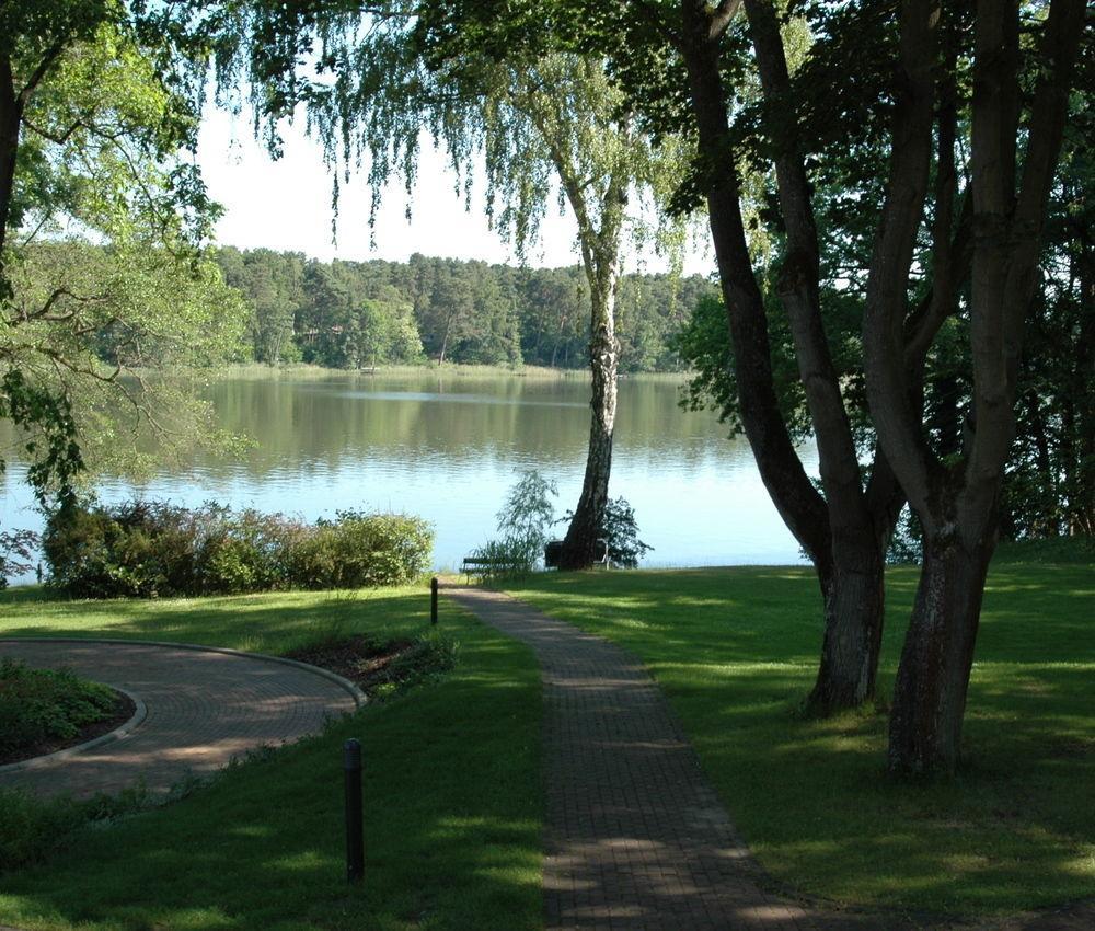 Landhaus Himmelpfort Am See Fürstenberg-Havel Екстериор снимка
