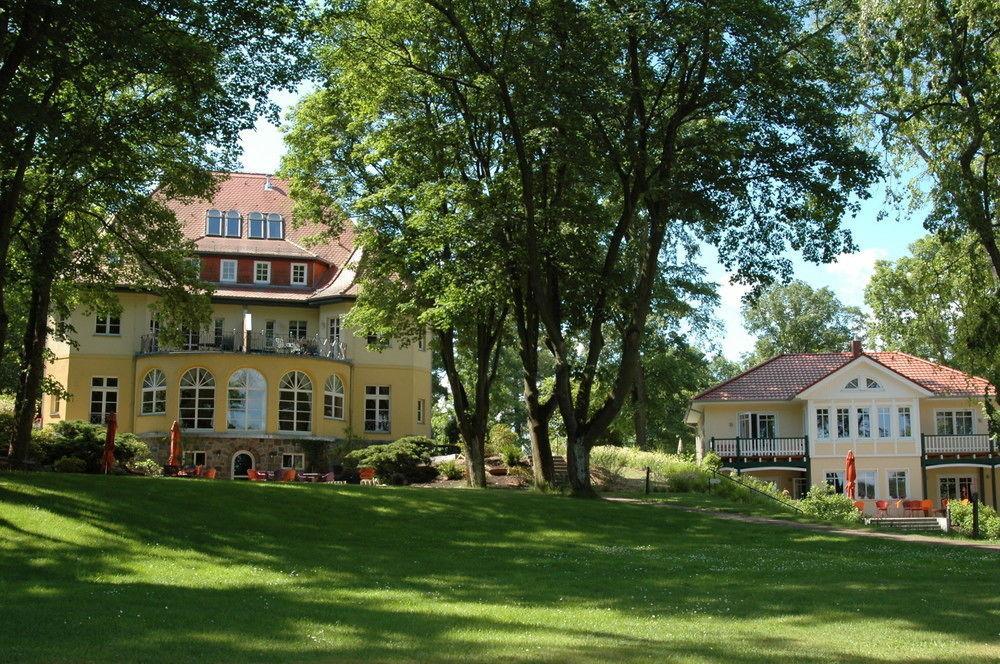 Landhaus Himmelpfort Am See Fürstenberg-Havel Екстериор снимка