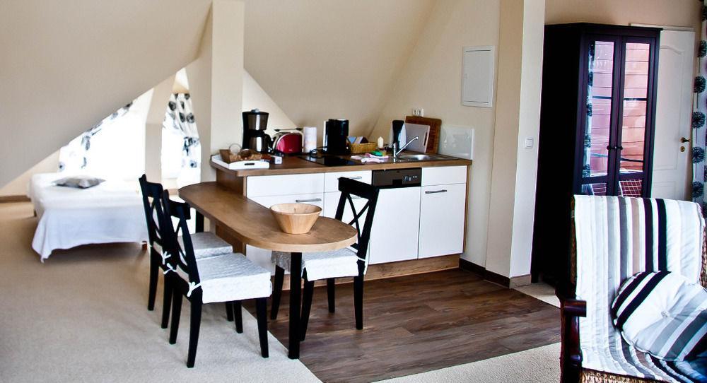 Landhaus Himmelpfort Am See Fürstenberg-Havel Екстериор снимка