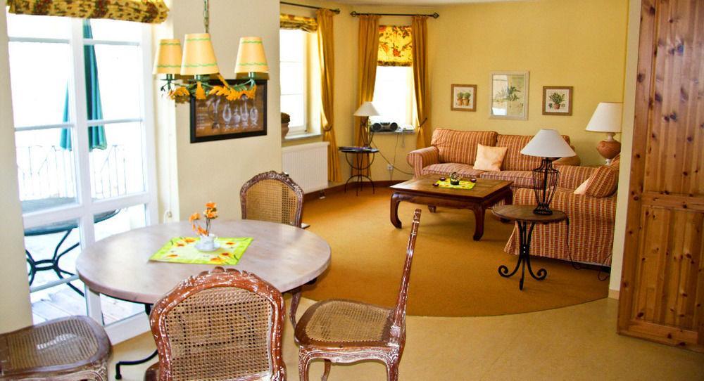 Landhaus Himmelpfort Am See Fürstenberg-Havel Екстериор снимка