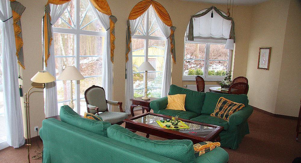 Landhaus Himmelpfort Am See Fürstenberg-Havel Екстериор снимка