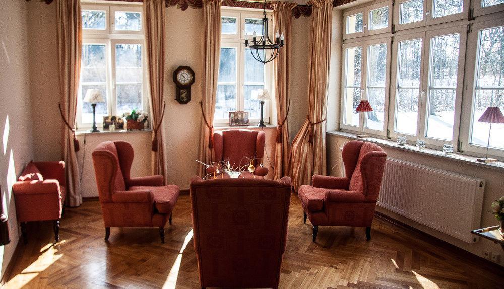 Landhaus Himmelpfort Am See Fürstenberg-Havel Екстериор снимка