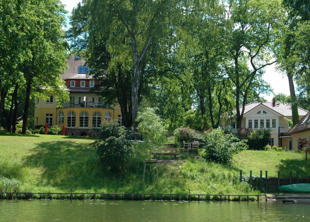 Landhaus Himmelpfort Am See Fürstenberg-Havel Екстериор снимка