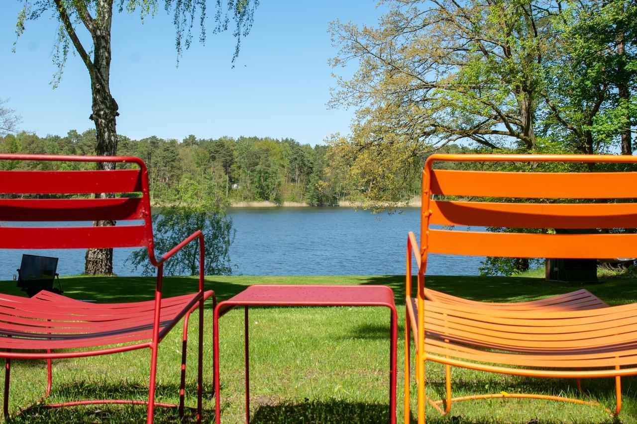 Landhaus Himmelpfort Am See Fürstenberg-Havel Екстериор снимка