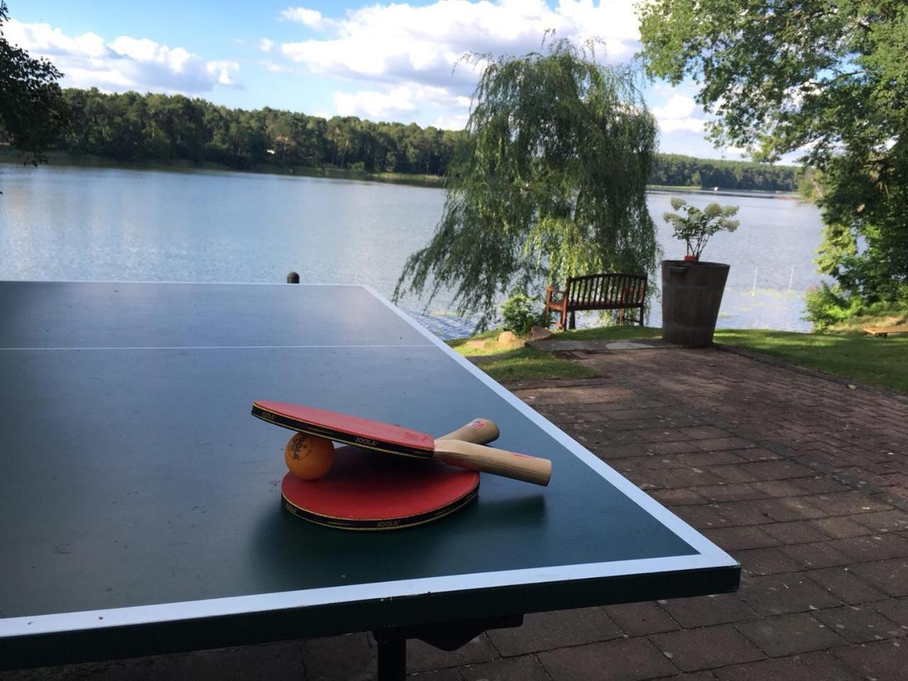 Landhaus Himmelpfort Am See Fürstenberg-Havel Екстериор снимка