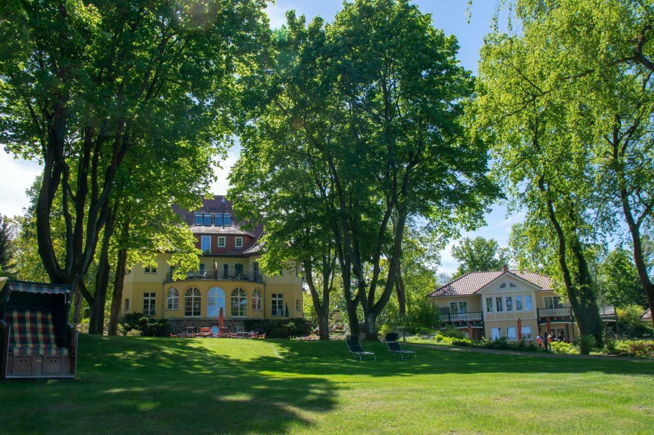 Landhaus Himmelpfort Am See Fürstenberg-Havel Екстериор снимка