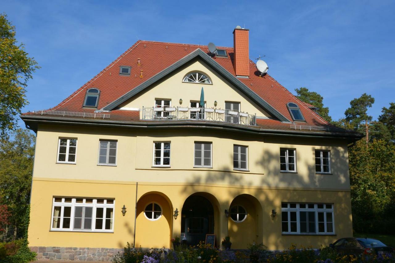Landhaus Himmelpfort Am See Fürstenberg-Havel Екстериор снимка