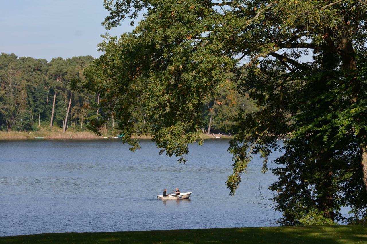 Landhaus Himmelpfort Am See Fürstenberg-Havel Екстериор снимка