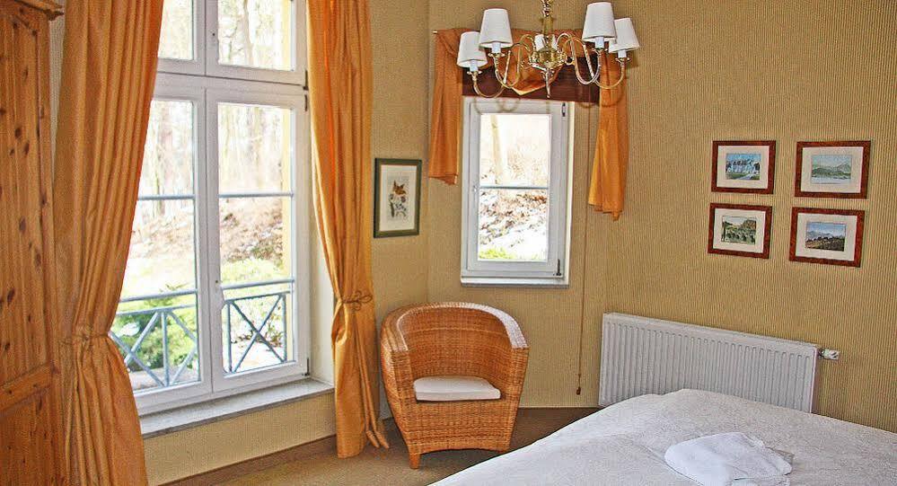 Landhaus Himmelpfort Am See Fürstenberg-Havel Екстериор снимка