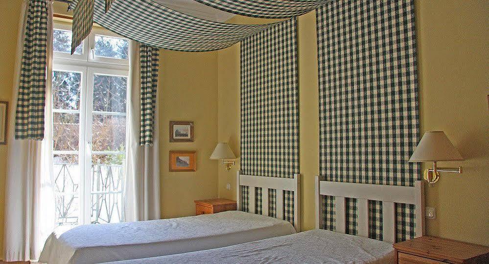 Landhaus Himmelpfort Am See Fürstenberg-Havel Екстериор снимка